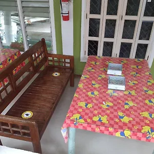 Guest house Ging Ging Homes Alona Beach, Panglao