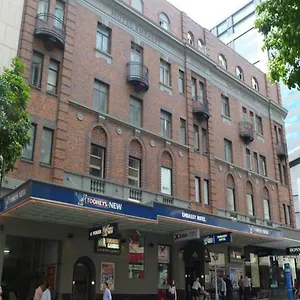 Hostel Base Embassy Brisbane