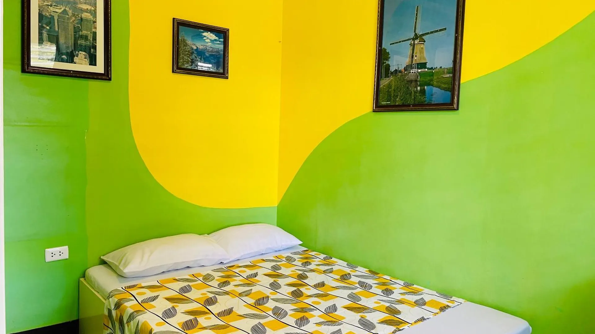 **  Citadel Alona Inn Panglao Philippines