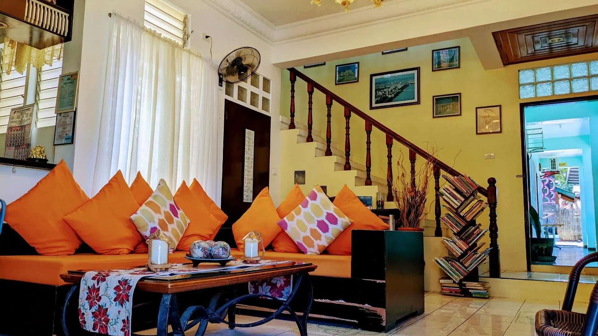 **  Citadel Alona Inn Panglao Philippines